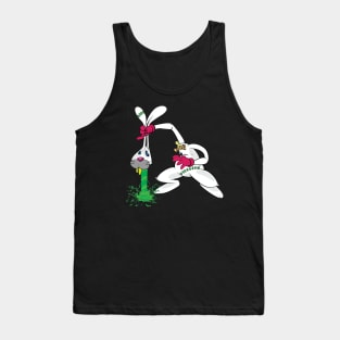 Zombunny Tank Top